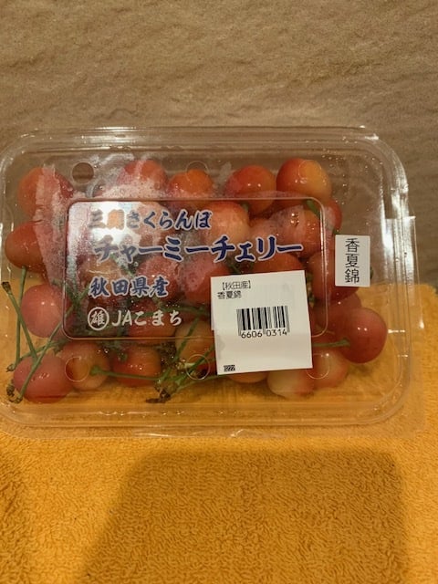 「おはよー」