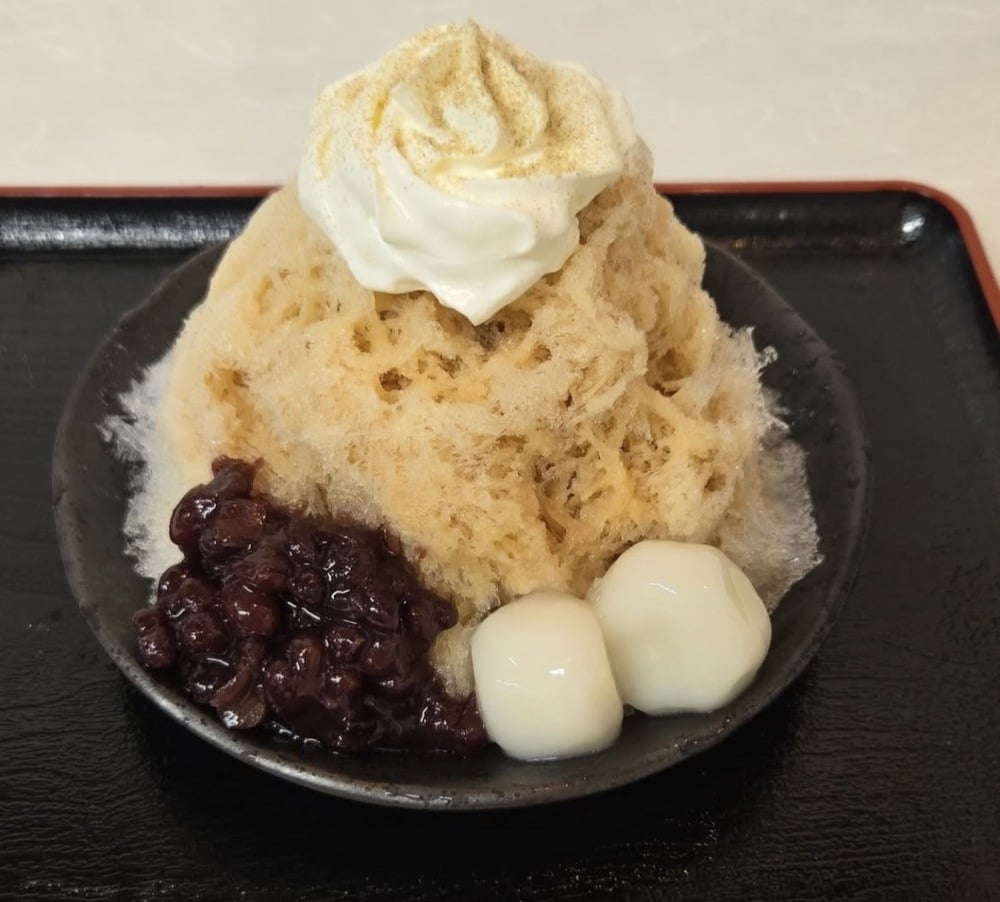 暑い時は冷たいかき氷🍧(2025年06月21日 13:53)|ゆかの写メ日記