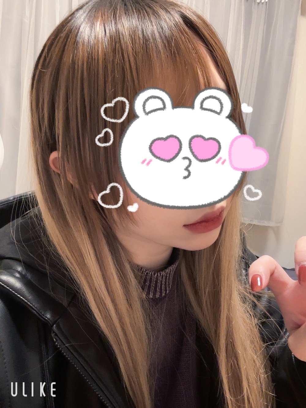 「久々です!」
