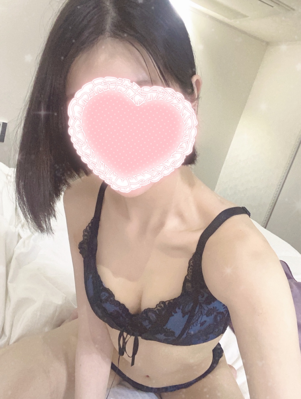 「えっちな気分💭💞」