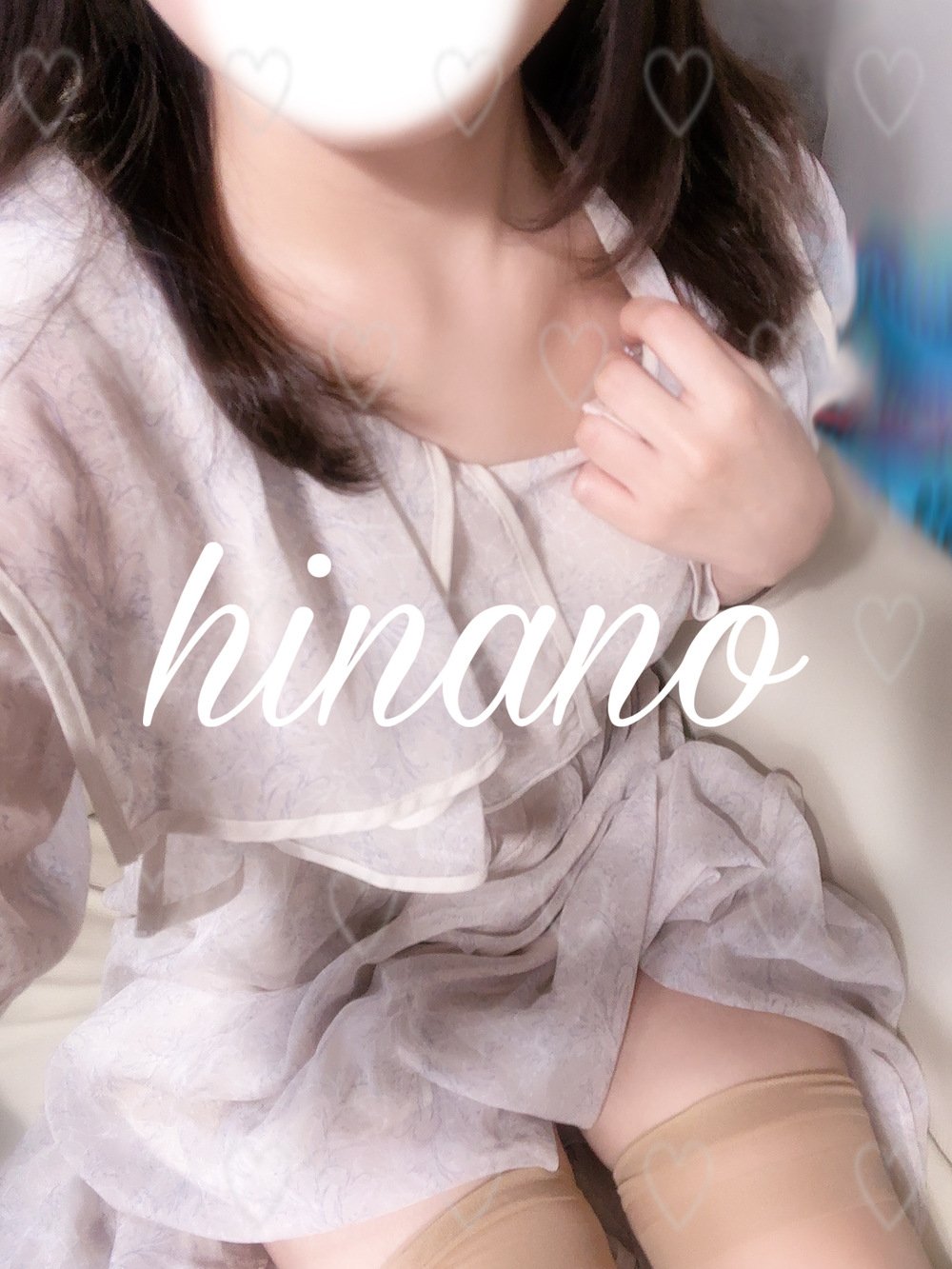 雨模様🤍(2025年06月22日 10:51)|ひなの《青森》新人の写メ日記