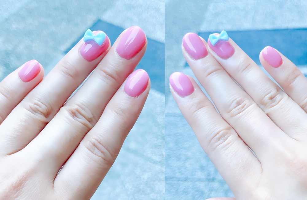 ネイル変わったの💅(2025年08月27日 16:31)|七海の写メ日記