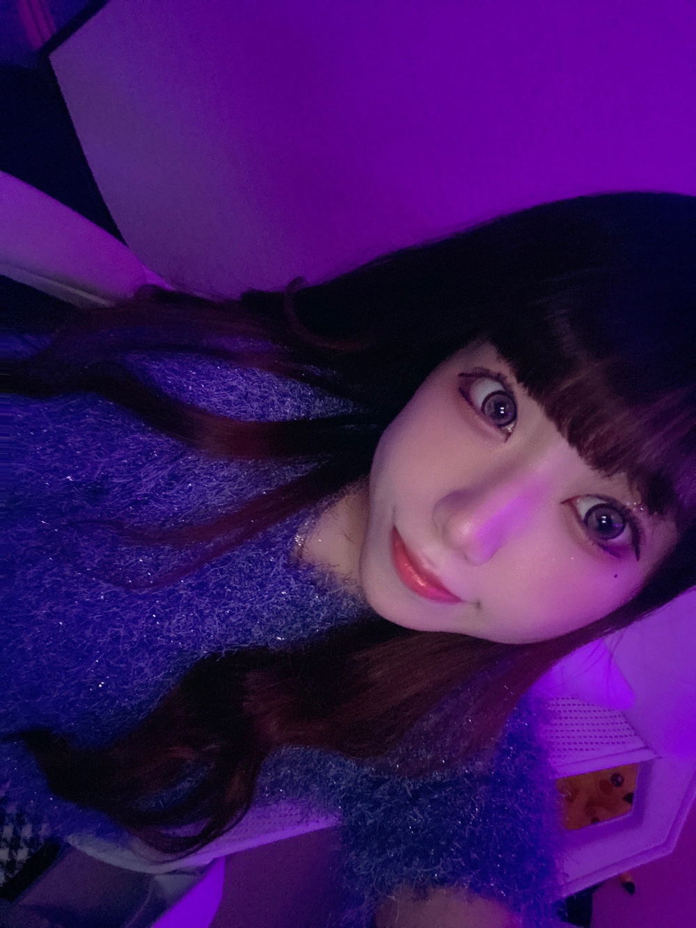 「明日から♡」