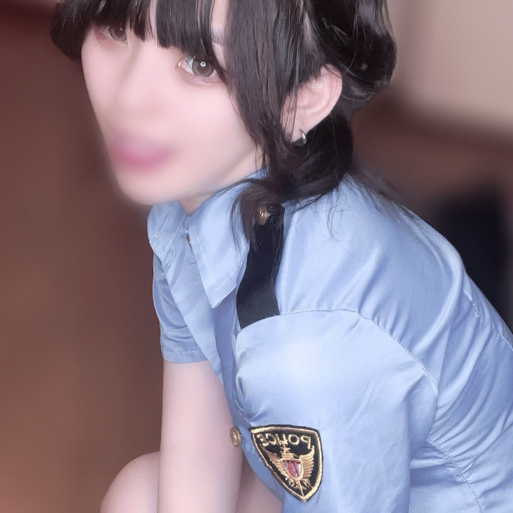 「初出勤です♡」
