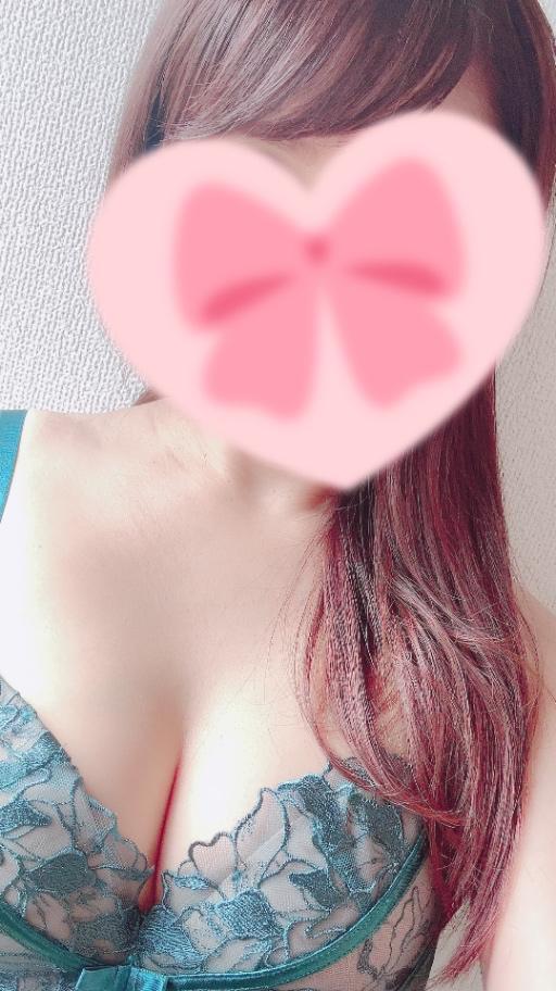 「お礼です♡」