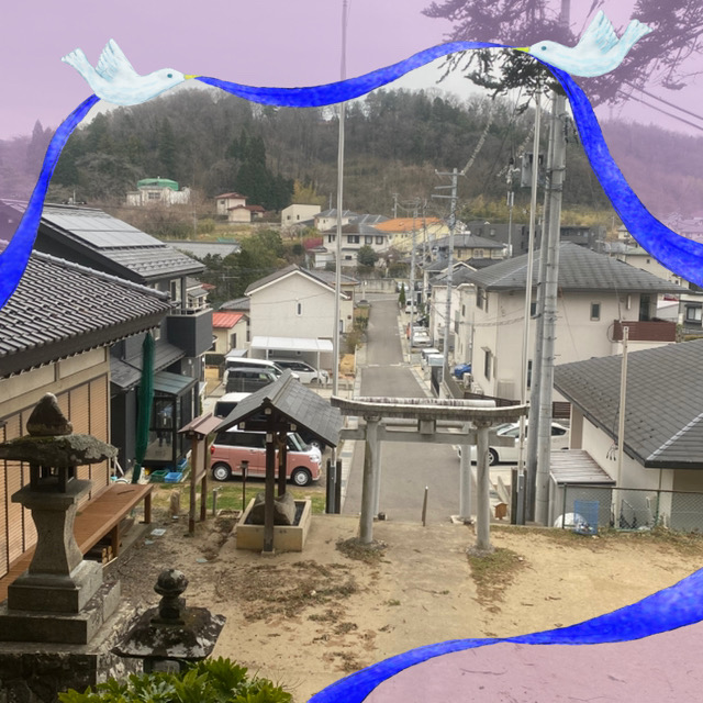「おはようございます^_^」