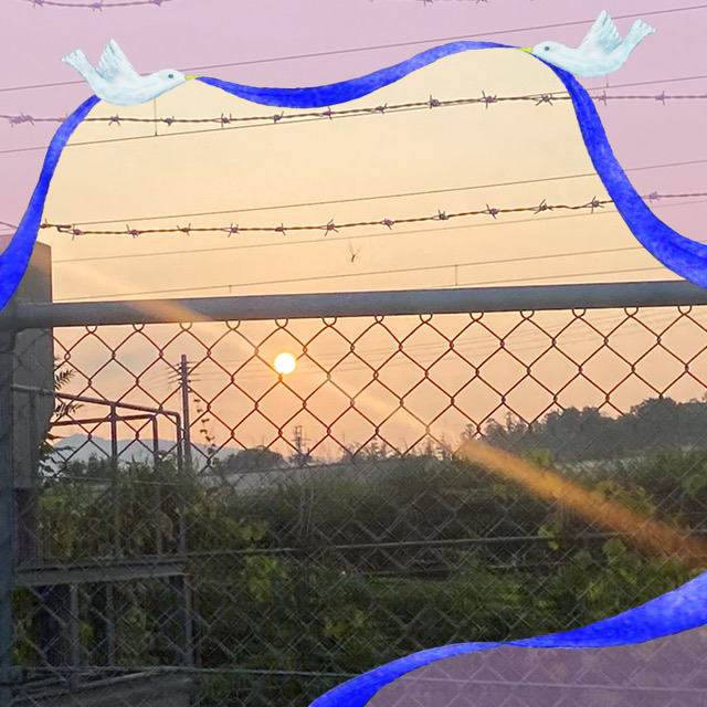 「おはようございます♪」