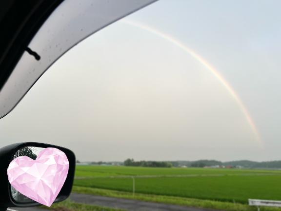 「おすそ分け🌈ᵕ̈*」