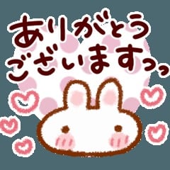 「初めましてのお客様(*^^*)」