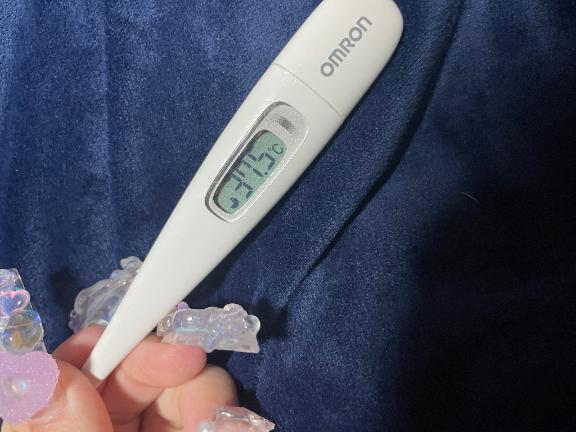 「風邪をひきましてよ…🤒」