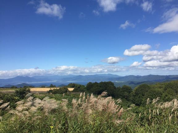 「消えるひこうき雲」