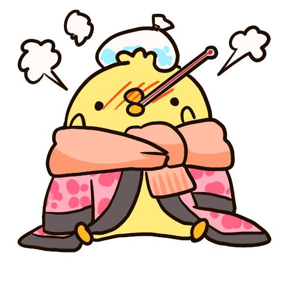 「お詫び」