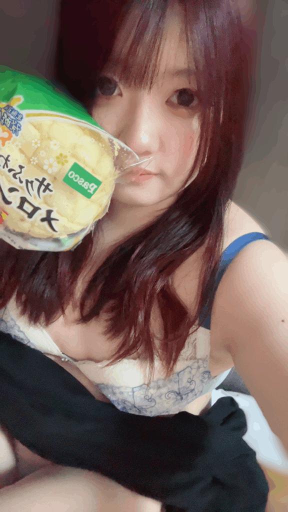 「好きな食べ物、?」