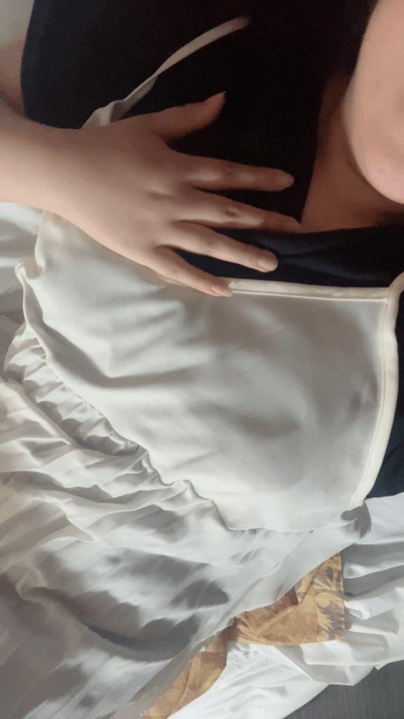 「初めてのワンピース👗」
