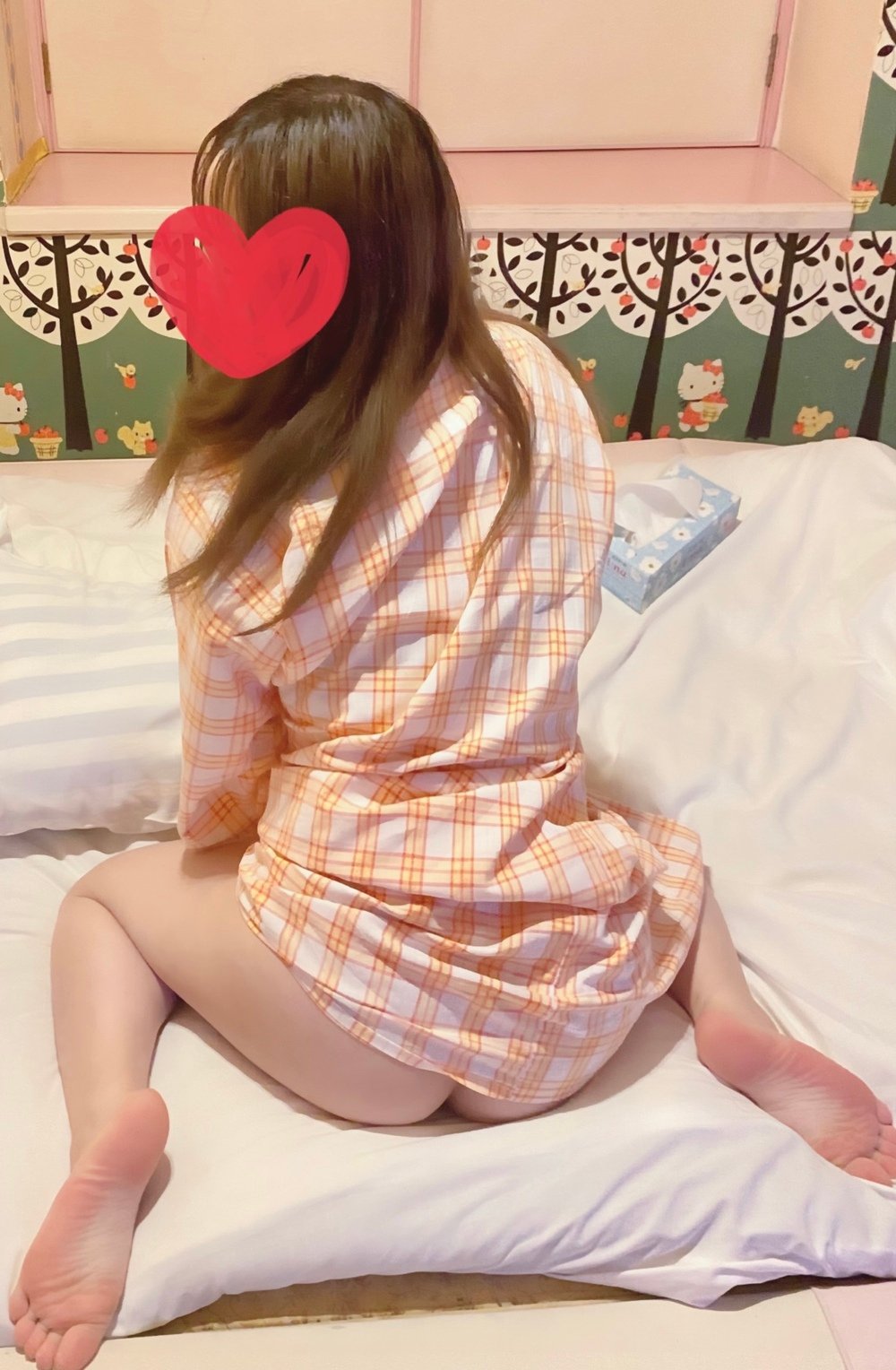 「正解の体位はこれ💗」