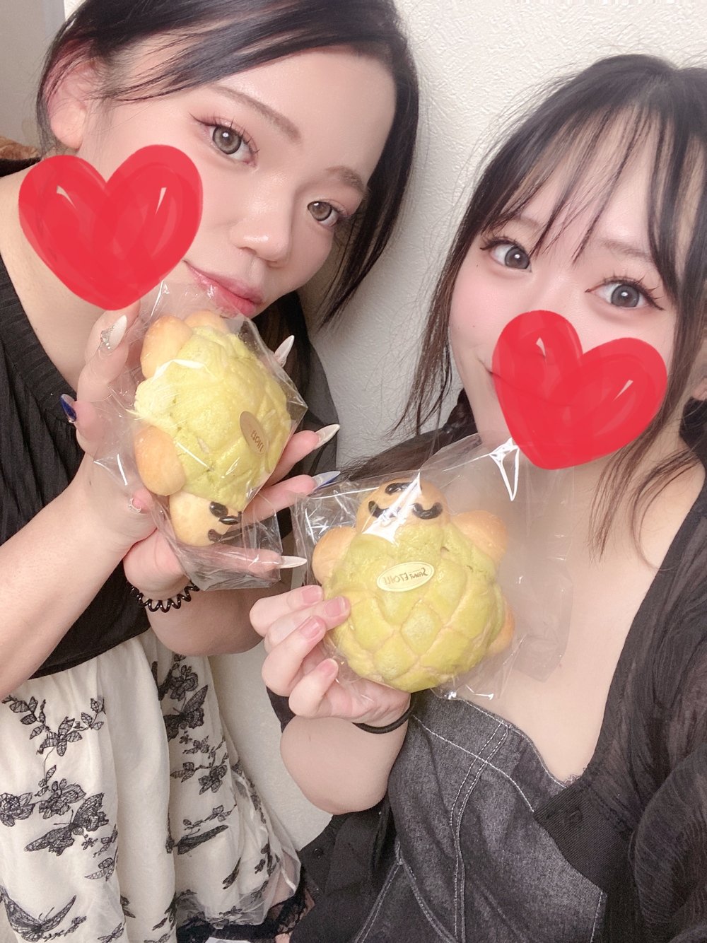 「次回18時40分~🈳💗」