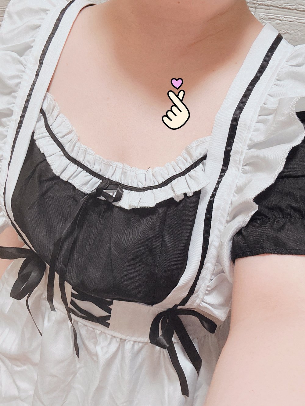 「待機中💓💓」