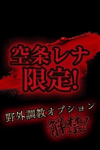 🆕野外オプション🆕(2025年08月03日 17:21)|S嬢・空条レナの写メ日記