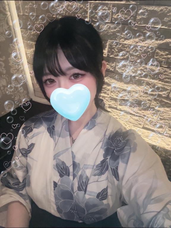 「夏祭り行った〜?🎇」