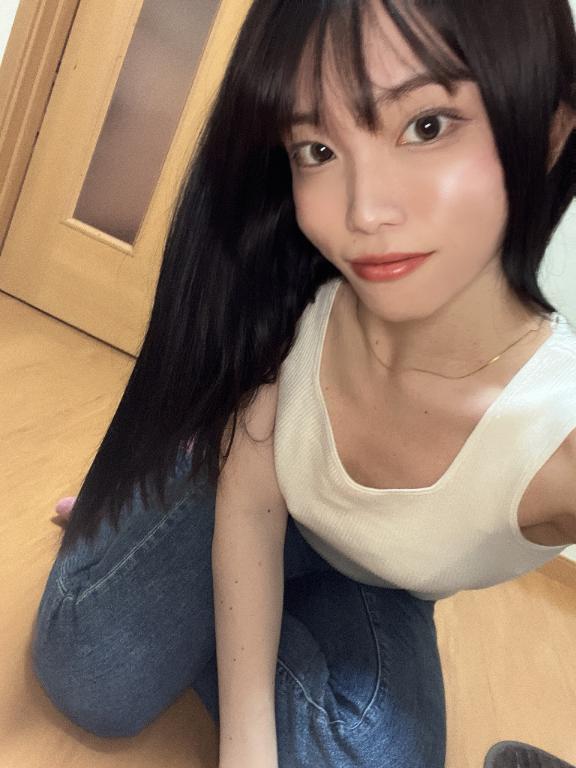 「今日から❣️」
