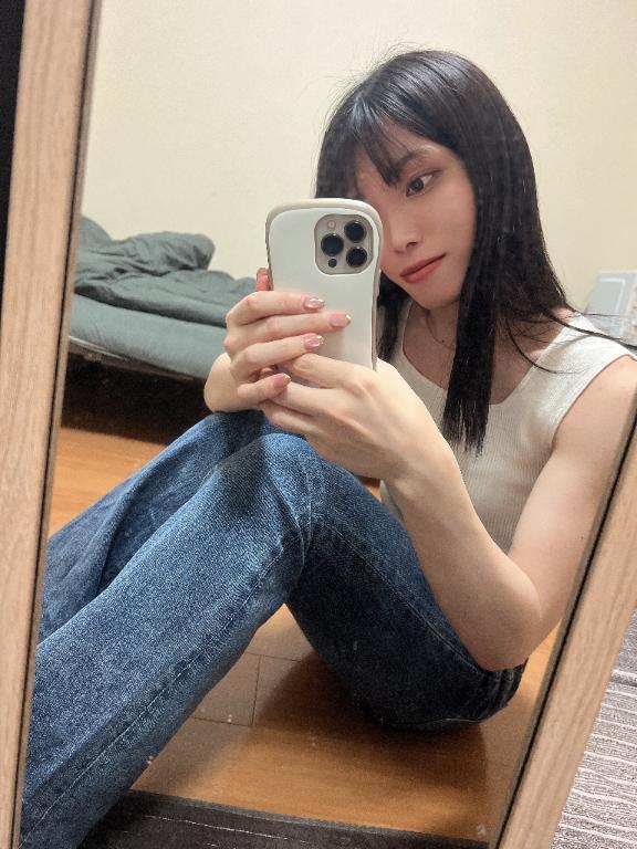 「照れちゃう💗」