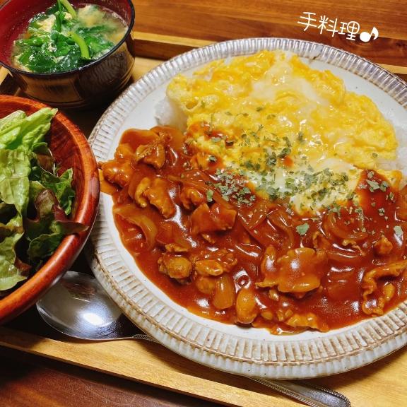 「手料理つくります♪」