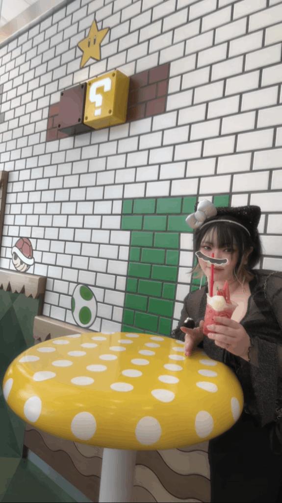 「お昼まで出勤してるよ〜❣️」
