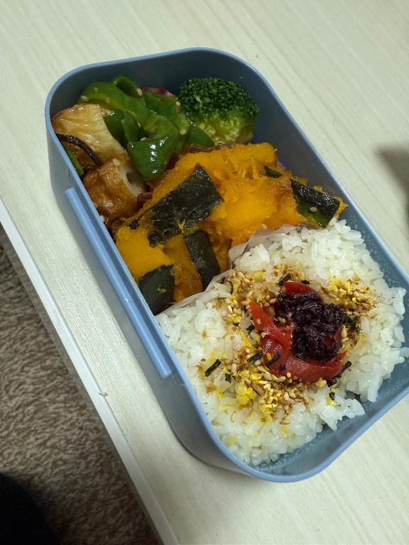 「今日の🍱」