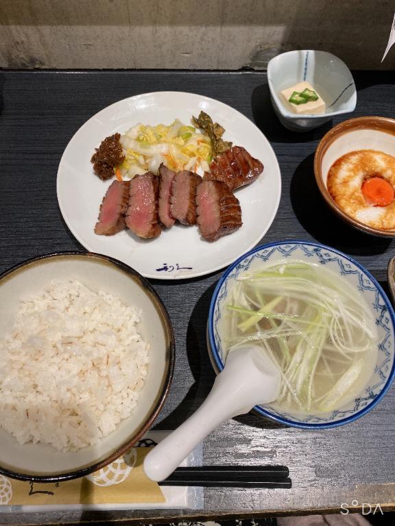 「ありがとうございました🐮」