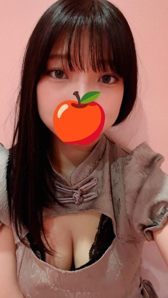 「ありがとう🍎」