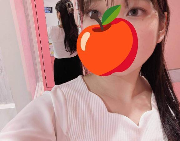 「ありがとう🍎」