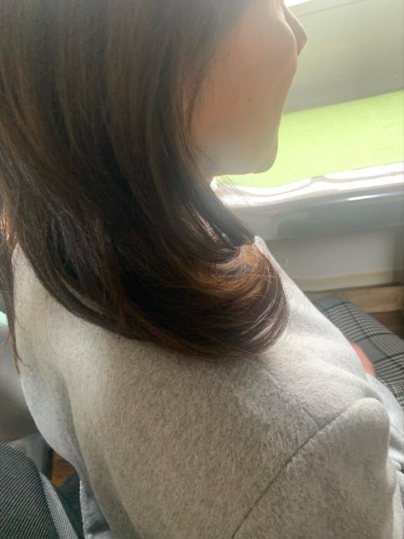 「今日はリクエストがあり出勤しますね」