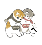 「ぺこ」