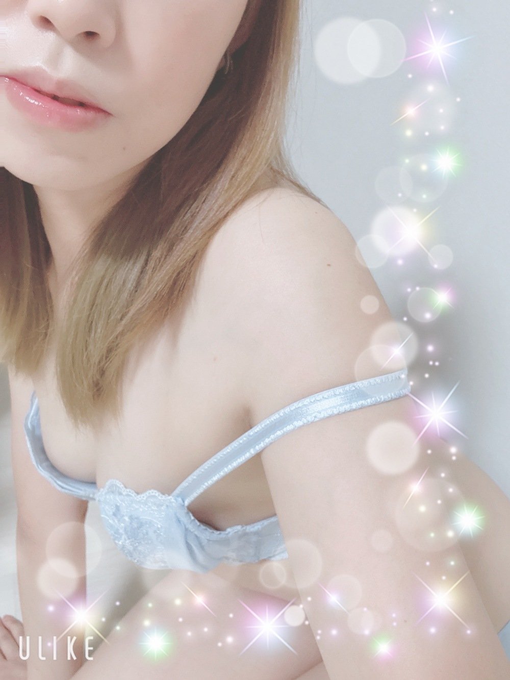 「こんにちは♡」