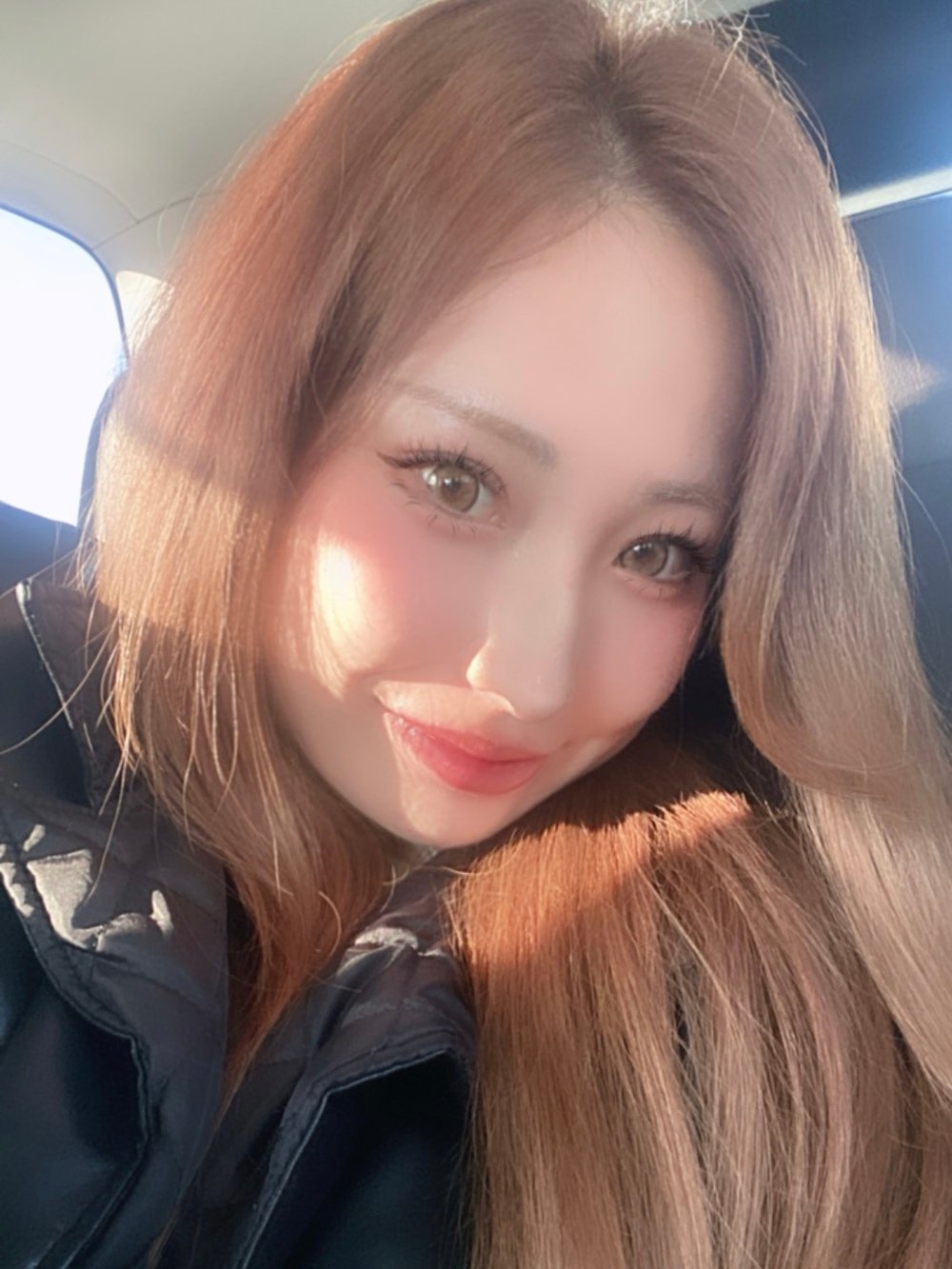 「お久しぶりです🥰」