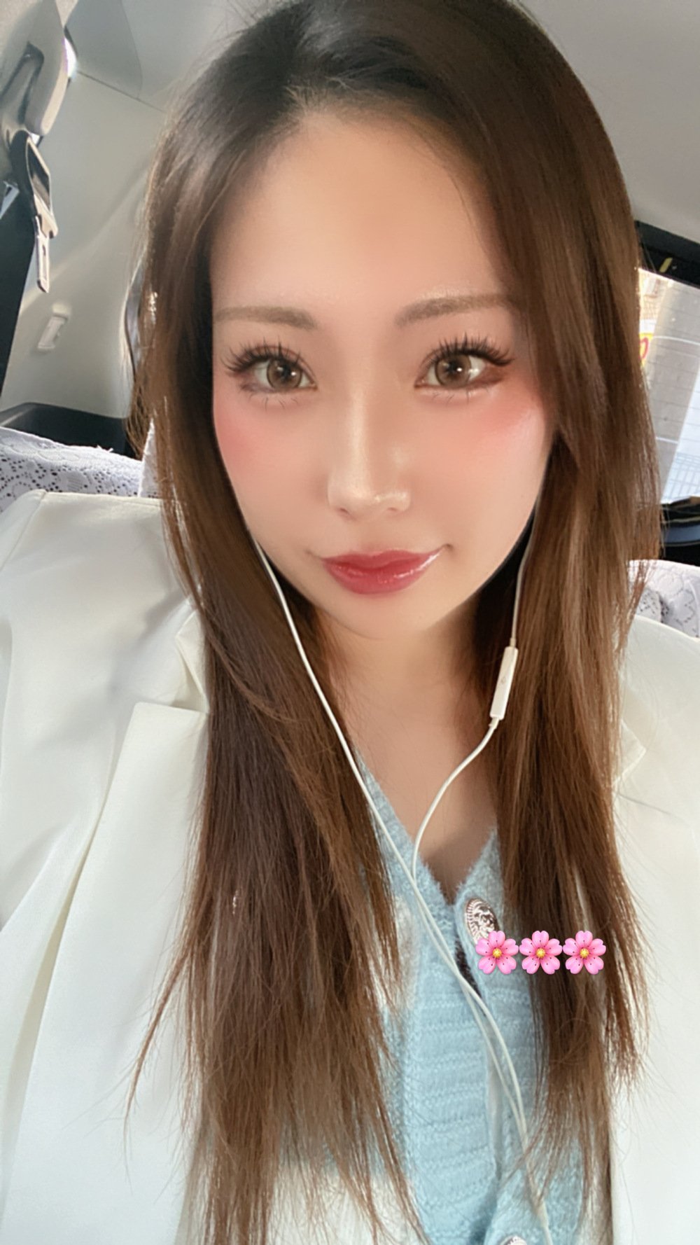 「わたしと…////」