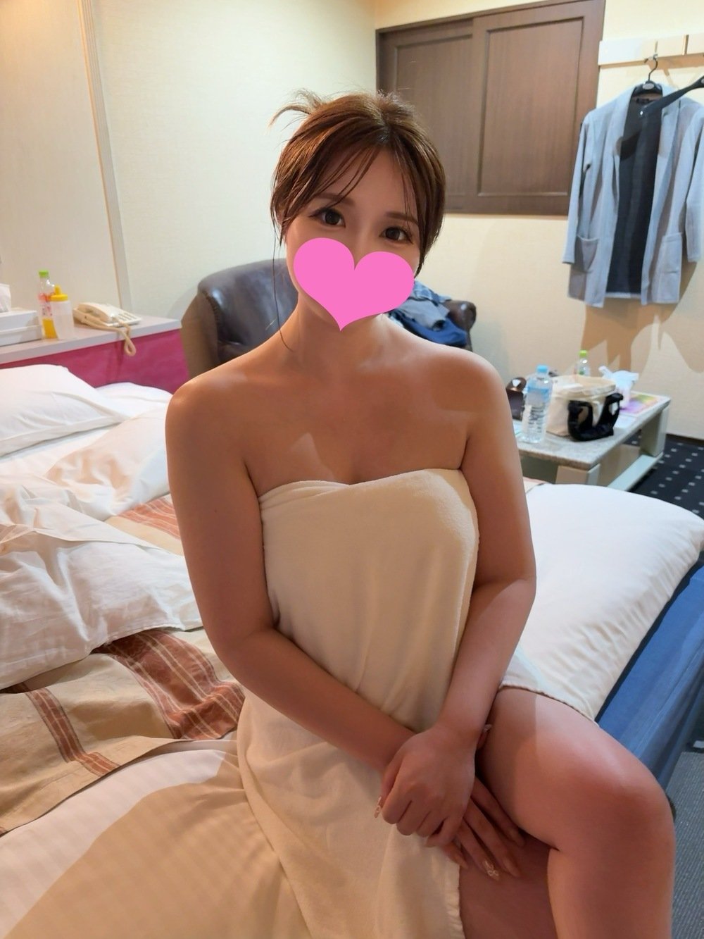 汗もしたたる💕?(2025年05月27日 18:12)|チエリ(Luxy)の写メ日記