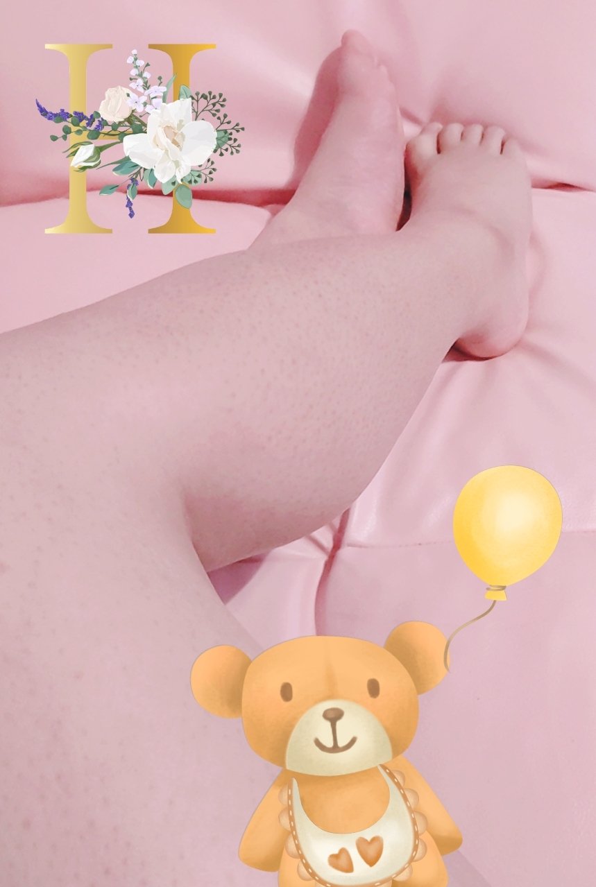 「こんにちは🌼*・」