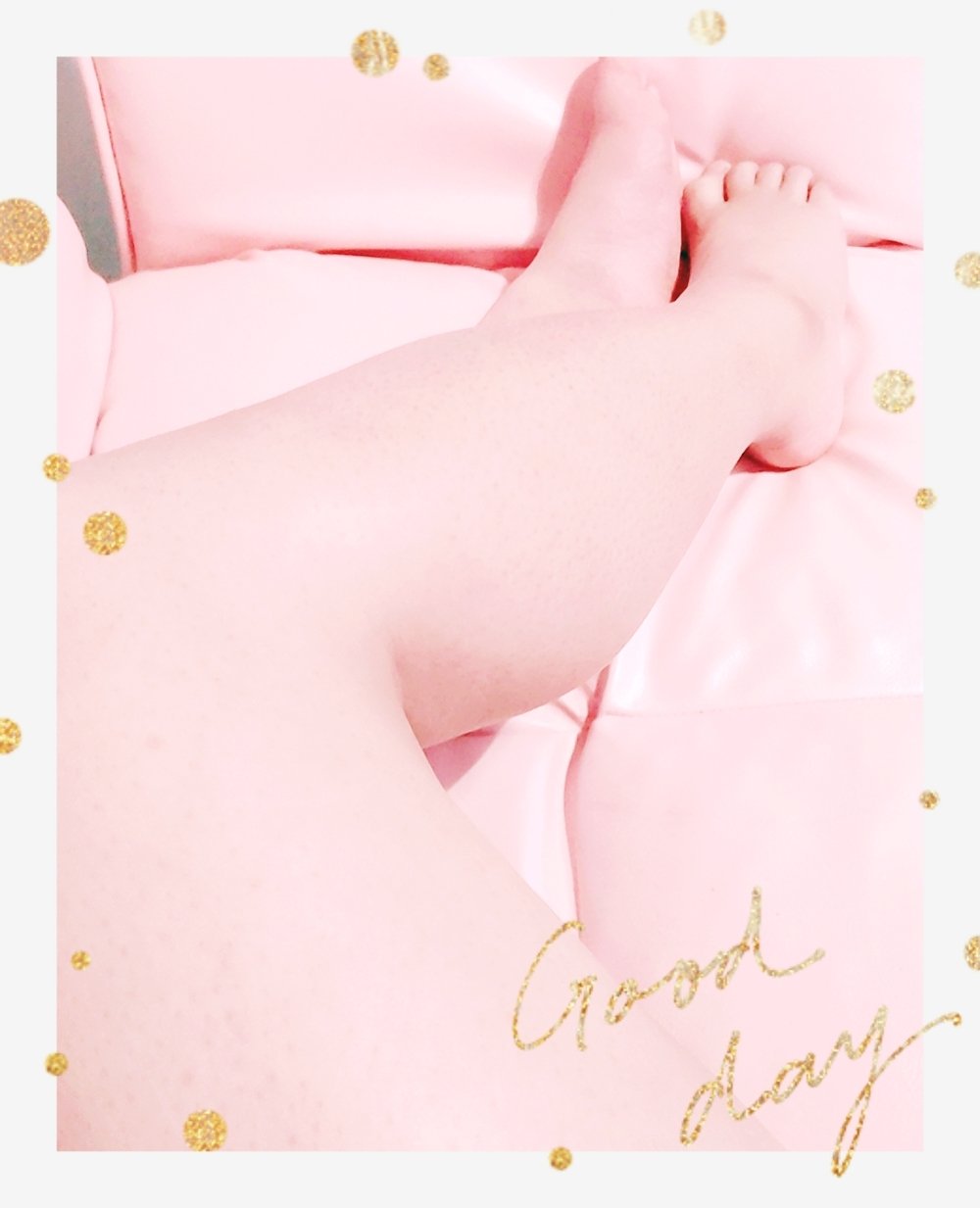 「出勤します〜✨」