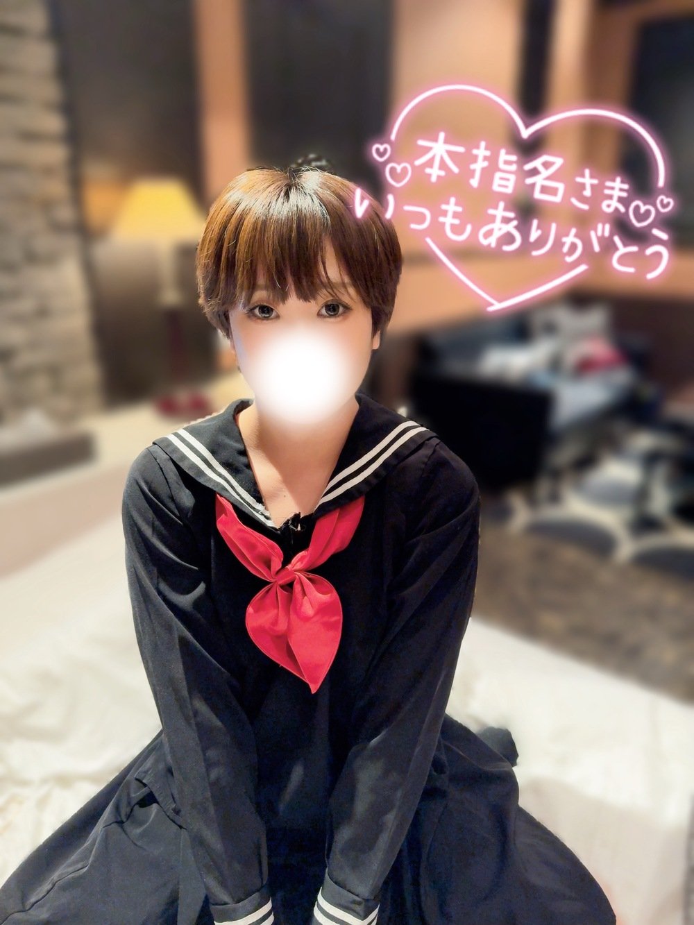 「💛セーラーで抜けすぎ注意報💛」