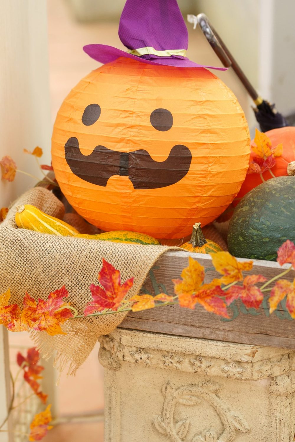 「10月はハロウィン🎃」