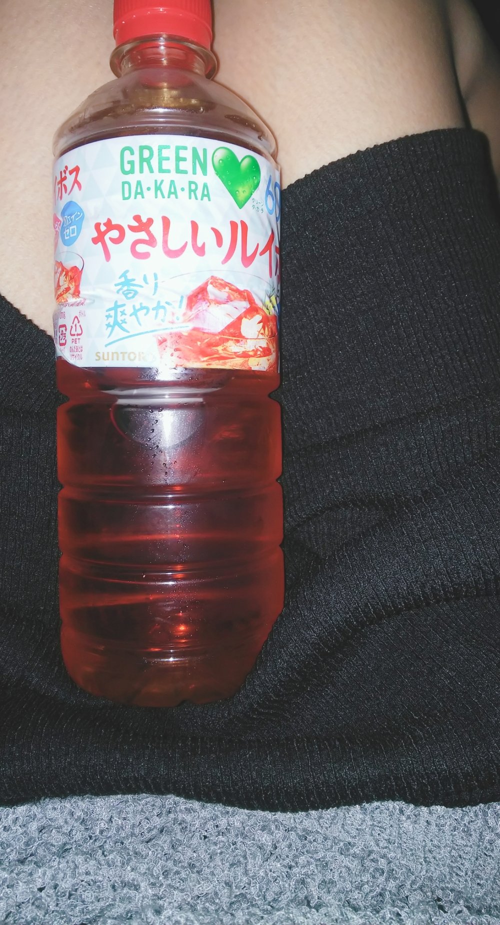「今日も」