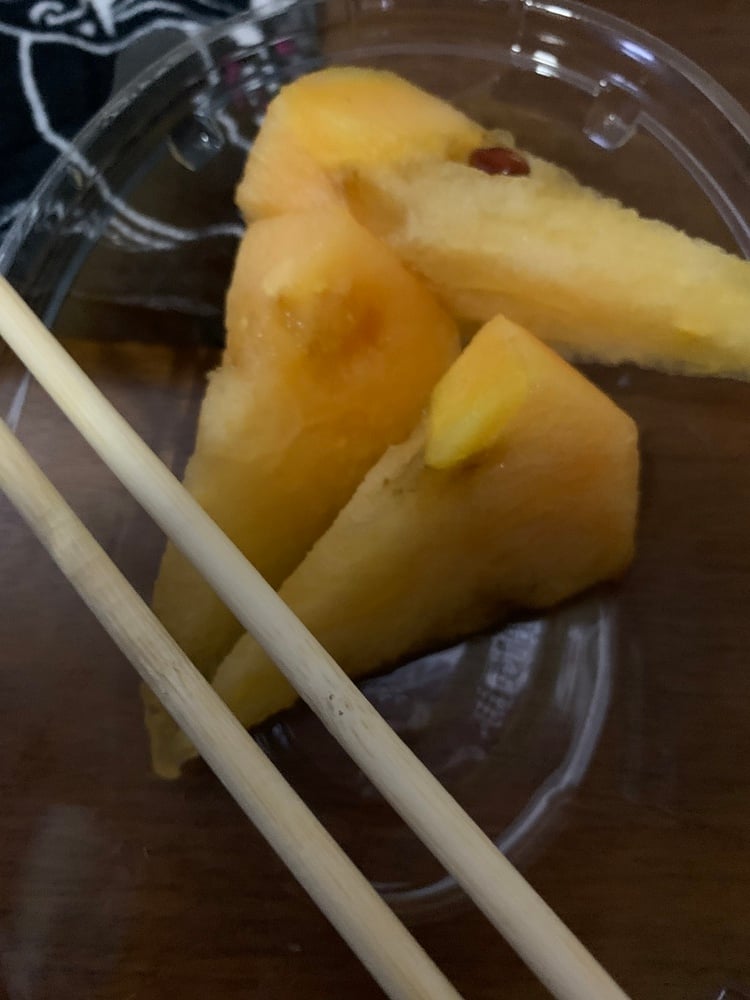 「お箸で食べるタイプ」